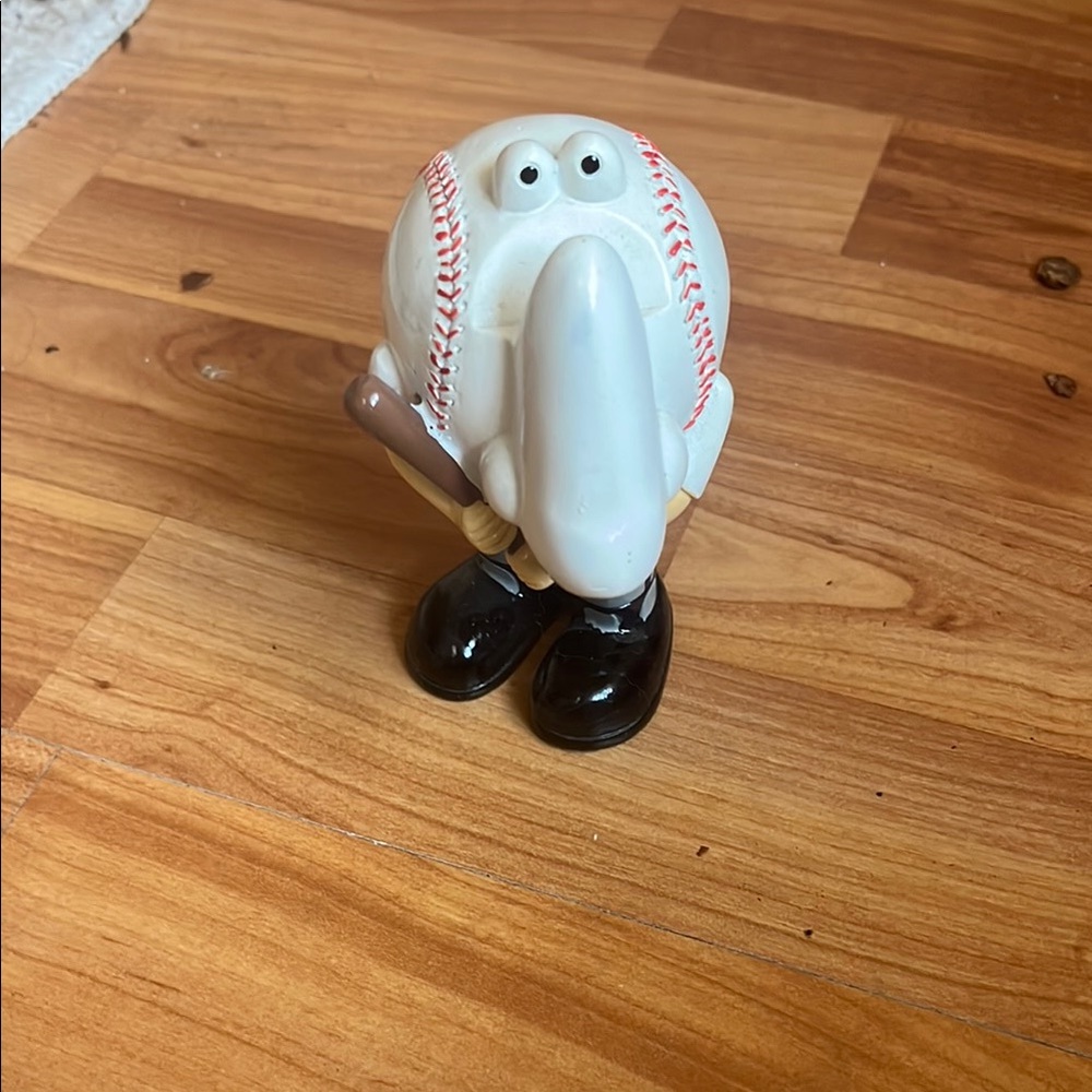 Baseball Character Figurine